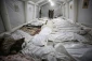 PCBS: Palestinian martyr toll is the largest since 1948