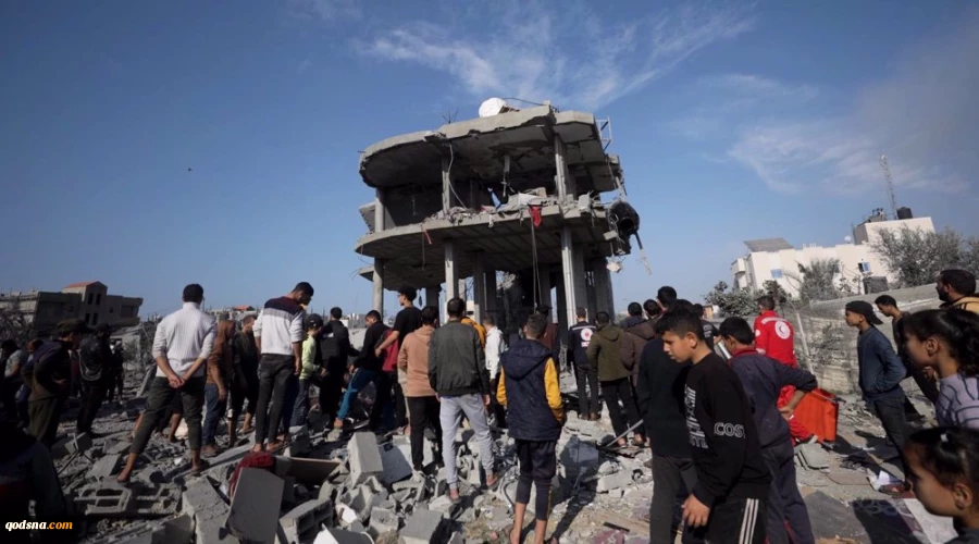 Islamic Jihad:

Israel's plan to displace Palestinians proves Gaza onslaught is war of genocide