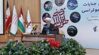 مستشار قائد حرس الثورة: اسرائيل على وشك الانهيار وامريكا فقدت قوتها