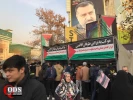 اجتماع 1500 نفری در حمایت از فلسطین در میدان فلسطین تهران برگزار شد 3