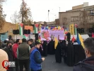 اجتماع 1500 نفری در حمایت از فلسطین در میدان فلسطین تهران برگزار شد 2