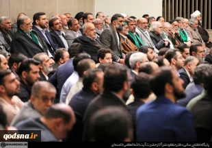 دیدار مداحان اهل‌بیت علیهم‌السلام
 2