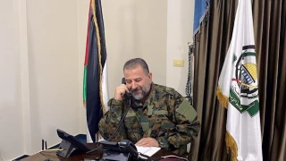 Hamas:

Assassinating Saleh Arouri confirms Israel’s disgraceful failure