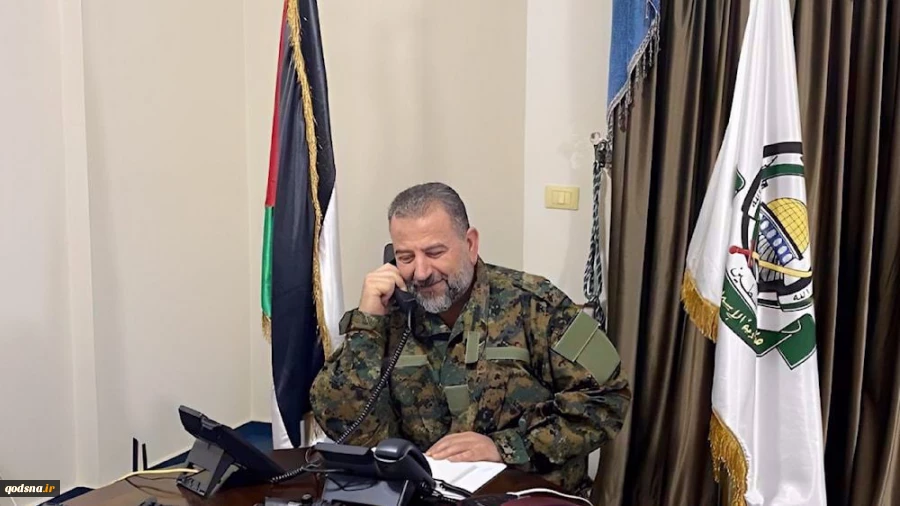 Hamas:

Assassinating Saleh Arouri confirms Israel’s disgraceful failure