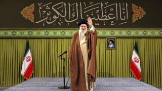 IR Leader:

Gaza ‘pulse’ of Muslim world today Gazans standing against tyranny, US