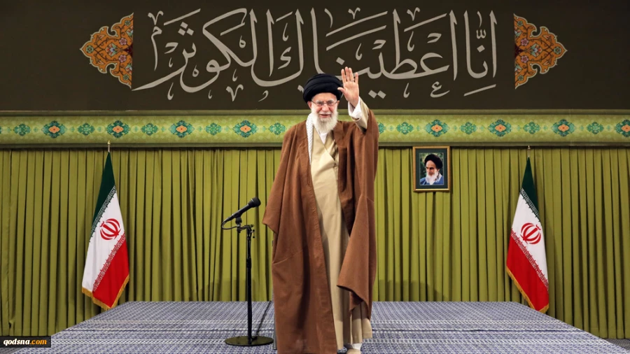 IR Leader:

Gaza ‘pulse’ of Muslim world today Gazans standing against tyranny, US