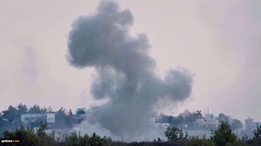 Nine Hezbollah members martyred in Israeli strikes across southern Lebanon
