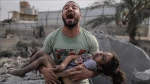 Health Ministry: Martyr toll in Gaza surges to over 22,313 civilians