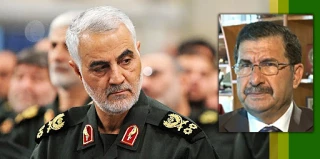 خبرگزاری قدس درگفتگوی اختصاصی با سرتیپ امین حطیط بررسی کرد؛

چرا سردارسلیمانی معمار اصلی مقاومت و هماهنگ کننده اضلاع آن بود؟