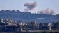 Hezbollah pounds Israeli aerial surveillance base with 62 missiles