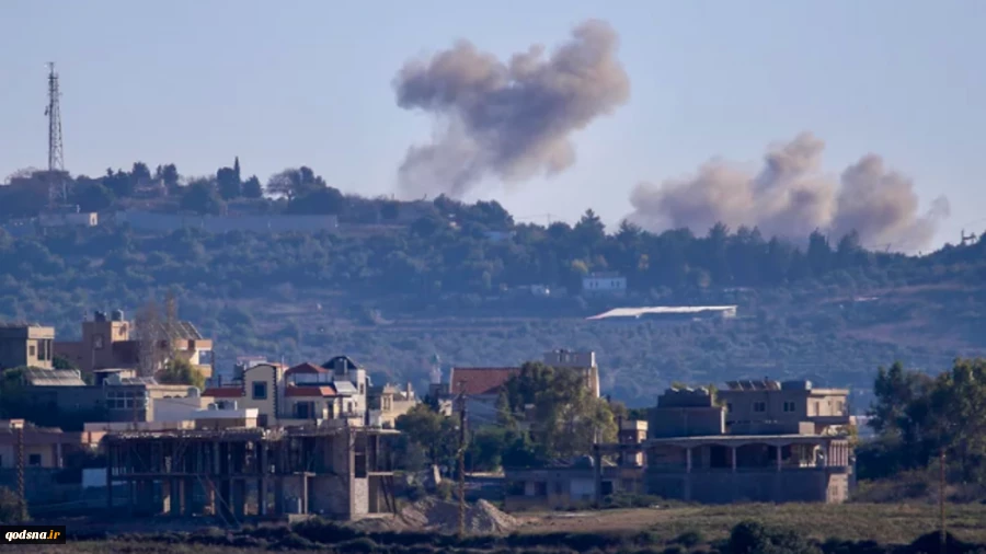 Hezbollah pounds Israeli aerial surveillance base with 62 missiles
