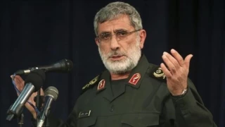 في رسالةٍ إلى هنية

العميد قاآني: اغتيال العاروري محاولة لتخفيف الاحتلال هزيمته في غزة