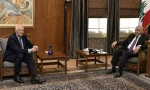 دیدار بورل با مقامات بیروت و هیاتی از حزب‌الله لبنان
 2