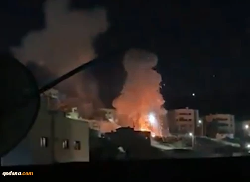 درگیری های شدید در کرانه باختری اشغالی

مبارزان فلسطینی از شب گذشته تا صبح امروز با نظامیان مهاجم صهیونیست در شماری از شهرهای کرانه باختری اشغالی به شدت درگیر بودند
 2