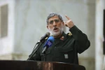 نامه سردار قاآنی به اسماعیل هنیه:

دشمن با ترور فرماندهان مقاومت به دنبال «کاهش شکست» خود در غزه است 2