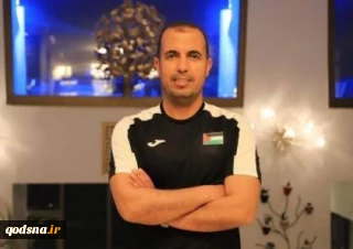مربی تیم فوتبال المپیک فلسطین بر اثر بمباران رژیم صهیونیستی در غزه به شهادت رسید