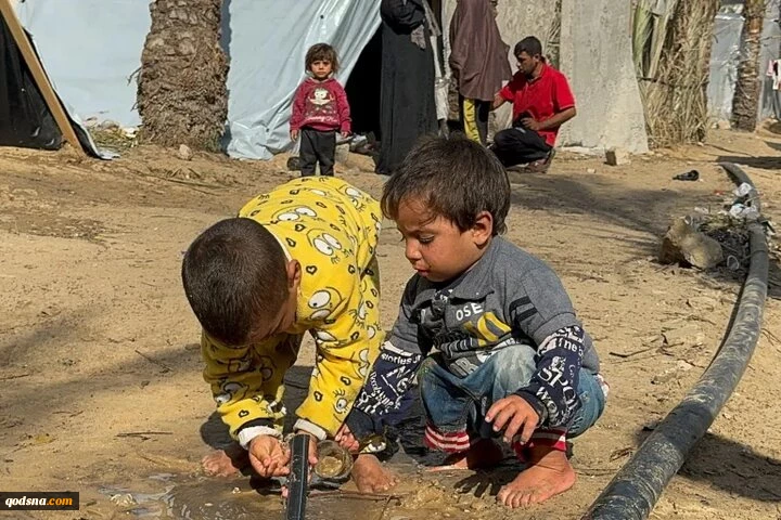 یونیسف اعلام کرد:

 دنیا نباید در برابر فجایع ضد کودکان غزه سکوت کند  2