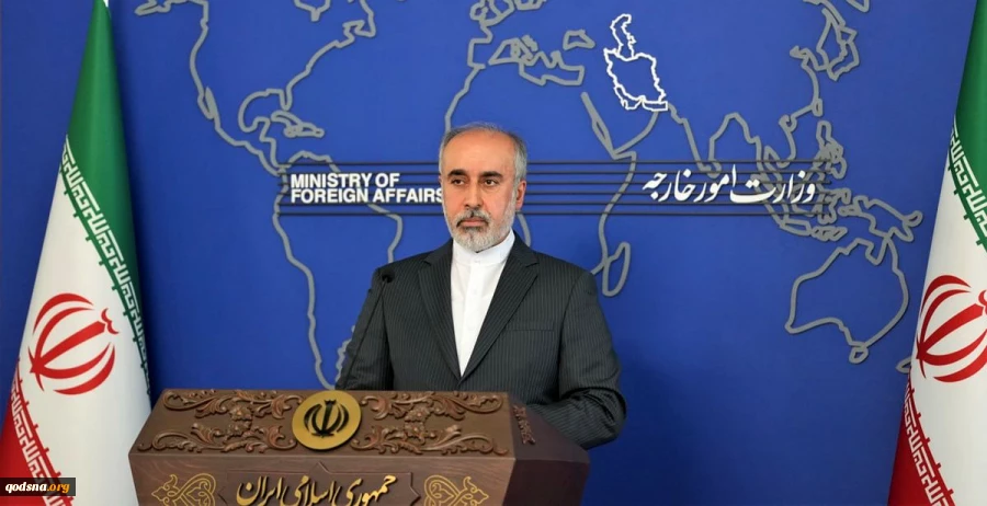 ناصر کنعانی سخنگوی وزارت خارجه در جمع اصحاب رسانه اعلام کرد:

توقف جنگ غزه، مطالبه جهانی است و اراده جهانی برای آن وجود دارد اما آمریکا مانع آن می شود// اگر جلوی جنایات رژیم غاصب گرفته نشود، جنگ گسترش پیدا می کند
 2
