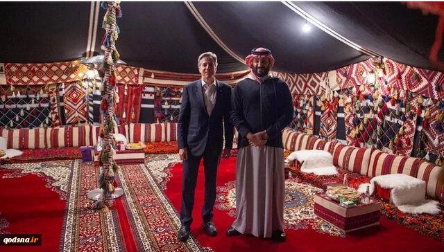 بن سلمان بر اهمیت توقف عملیات‌های نظامی در غزه تاکید کرد 2