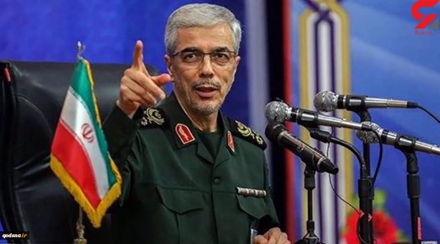 Iran general:

Operation Al-Aqsa Storm ‘turning point’ in Palestine’s anti-Israel fight