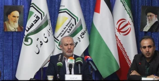 خلال المؤتمر الصحفي بعنوان "غزة؛ مستنقع الصهاينة":

المقاومة وفي الشهر الرابع من الحرب لاتزال تدير قطاع غزة بقوة / انسحاب القوات الإسرائيلية من غزة ليس تكتيكا بل هزيمة عسكرية / الاضرار التي تكبدها الصهاينة تعادل 25 ضعفا لحرب الـ 51 يوما