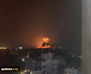 عدوان أميركي - بريطاني على اليمن.. وصنعاء: عليهما الاستعداد لدفع الثمن باهظاً