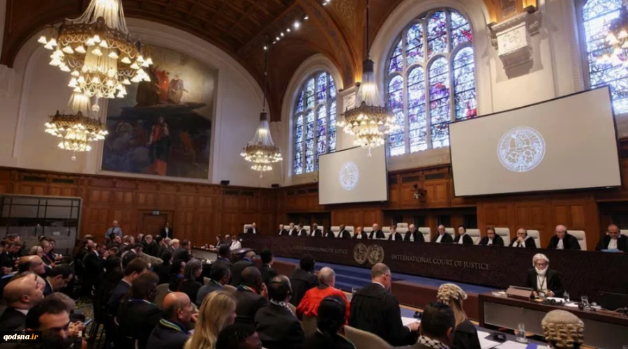 Iran strongly backs ‘courageous action’ of South Africa against Israel at ICC