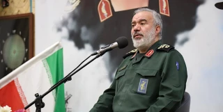 نائب قائد الحرس الثوري: الخبثاء الاميركيين والبريطانيين سيتسببون بانتصارات كبرى لجبهة الحق
