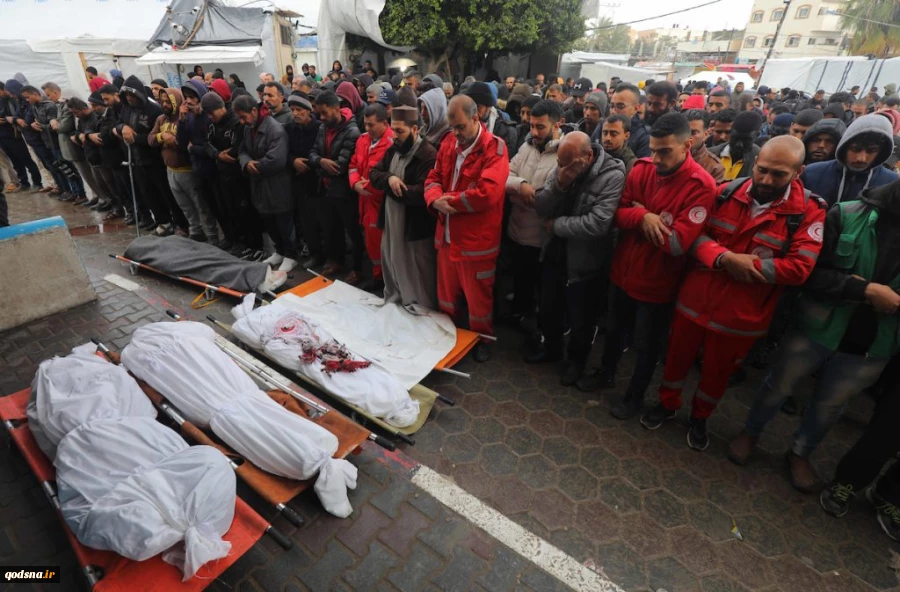 Health Ministry: 23,708 martyrs as a result of the Israeli aggression on Gaza
