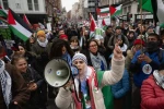 همبستگی جهانی با فلسطین | تصاویری از تظاهرات باشکوه ساکنان شهر لندن به نشانه همبستگی با غزه
 2