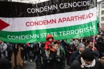 همبستگی جهانی با فلسطین | تصاویری از تظاهرات باشکوه ساکنان شهر لندن به نشانه همبستگی با غزه
 3