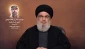 السيد نصر الله: معلوماتنا الخاصة تؤكد وجود إصابة بشرية في قاعدة ميرون