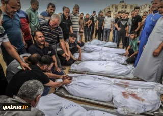 شهید و زخمی شدن حدود 100 هزار فلسطینی در 100 روز 

بیش از یکصد هزار فلسطینی از آغاز تجاوز وحشیانه رژیم اشغالگر صهیونیستی به نوار غزه شهید و زخمی شده اند// روزی حدود 1000 شهید و زخمی