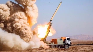 IRGC missiles hit Mossad espionage center in Iraqi Kurdistan