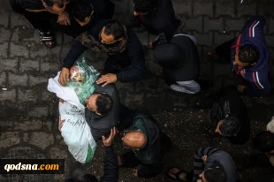 "یکصد و چهارمین روز طوفان الاقصی"/

بمباران مناطق مختلف نوار غزه/ حمله مجدد آمریکا و انگلیس به یمن در حمایت از رژیم صهیونیستی 2