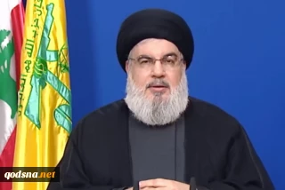 پیام سید حسن نصرالله برای دوازدهمین همایش بین المللی «غزه؛ نماد مقاومت»

غزه امروز نماد است چون در غزه یک مقاومت شریف پیشگام سازش‌ناپذیر وجود دارد// اگر غزه مقاومت نمی‌کرد نماد عزت نمی‌بود// مقاومت رمز عزت و کرامت و کلید پیروزی است