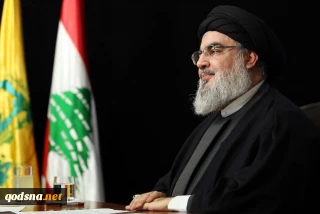 Hezbollah chief: 

Al-Aqsa Storm Operation revives Palestinian cause