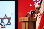 تصاویر دوازدهمین همایش  «غزه؛ نماد مقاومت» (بخش اول)

 13
