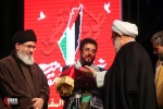 تصاویر دوازدهمین همایش «غزه؛ نماد مقاومت» (بخش دوم) 5