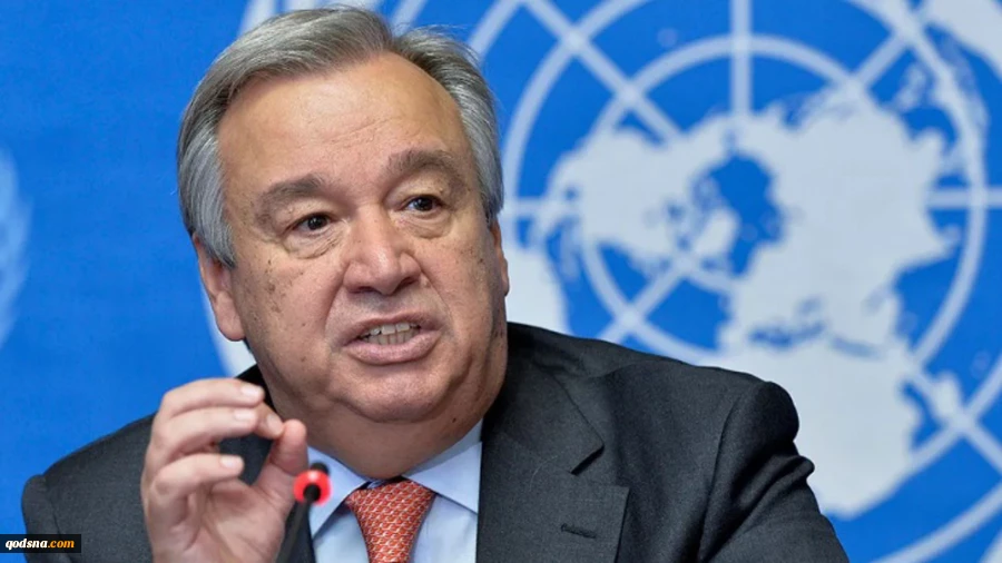 UN: Palestinians' right to build their own state must be recognized by all