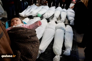 US-backed Israeli genocide in Gaza enters day 107