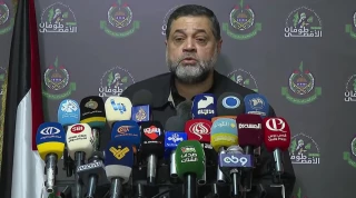 Senior Hamas official:

Over half a million Gazans at risk of death from starvation due to Israeli genocide