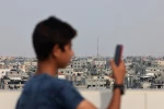 Internet services down again in Gaza