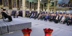 Iran’s Leader calls on Muslim countries to cut off vital arteries of Zionist regime