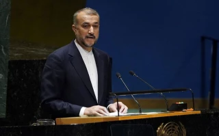 امیرعبداللهیان در شورای امنیت:

توقف نسل‌کشی در غزه کلید اصلی بازگرداندن امنیت به منطقه است / شورای امنیت باید با اتخاذ قطعنامه‌ای قاطع به مسئولیت قانونی خود عمل نماید