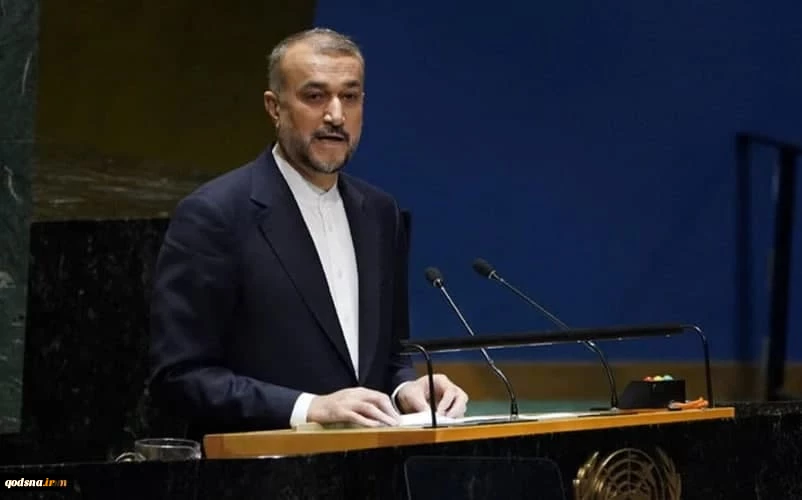 Iran blasts US for preventing UN from pressing for an end to Israeli genocide
