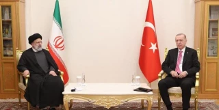 الرئيس الإيراني من أنقرة: يجب قطع العلاقات مع "إسرائيل".. وواشنطن تدعم جرائم الاحتلال