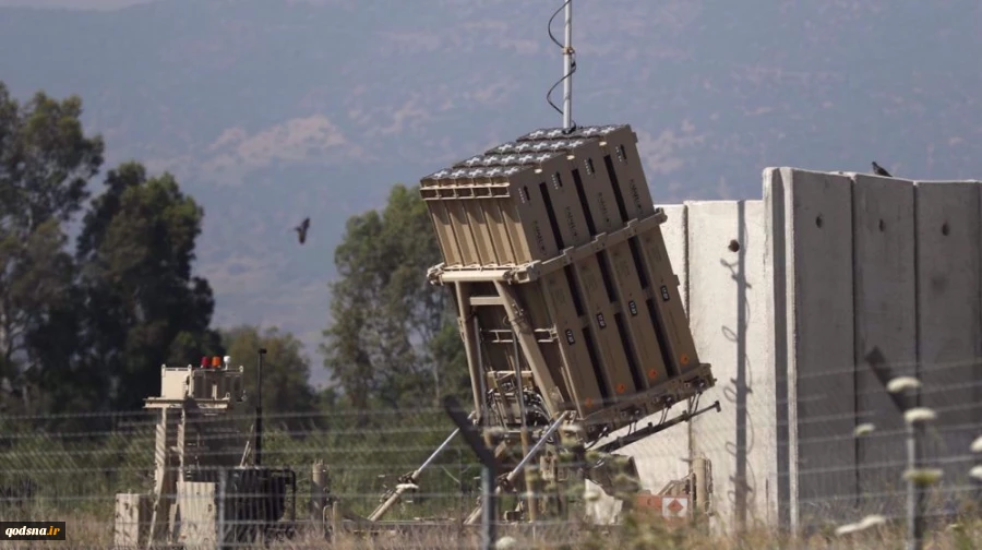 Hezbollah stages drone attack on Israeli Iron Dome missile system in support of Gaza