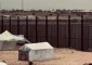 چادرهای آوارگان فلسطینی به نزدیکی مرز مصر رسید