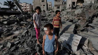 Gaza martyr toll from Israeli war nears 26,500